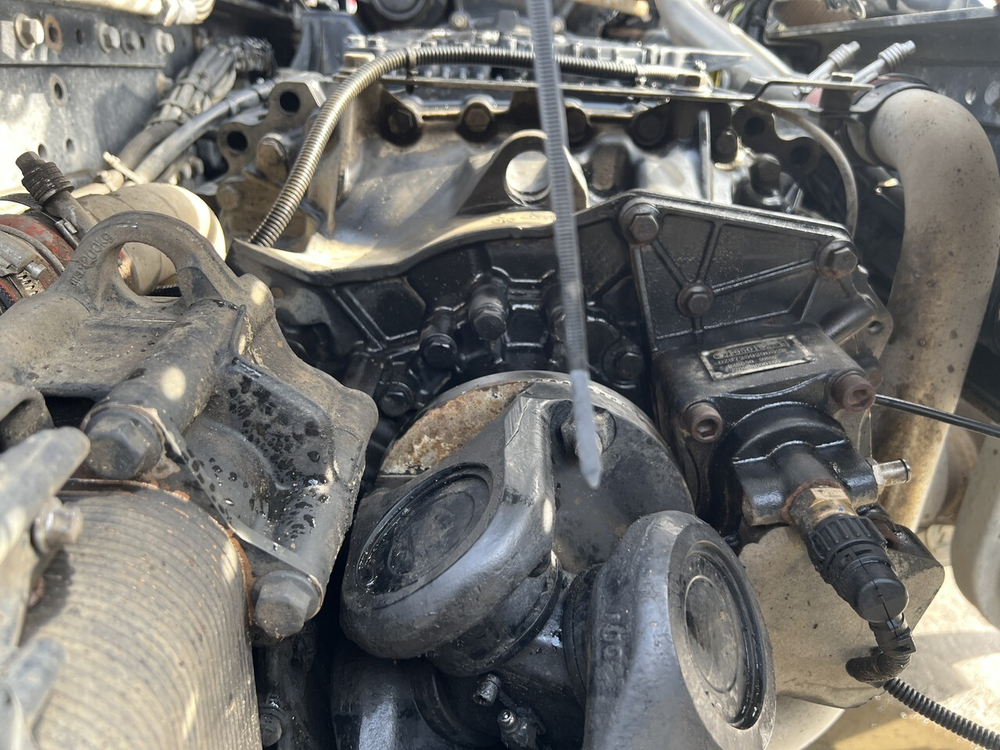 АКПП ZF 12TX2421TD TRAXON 2022г.