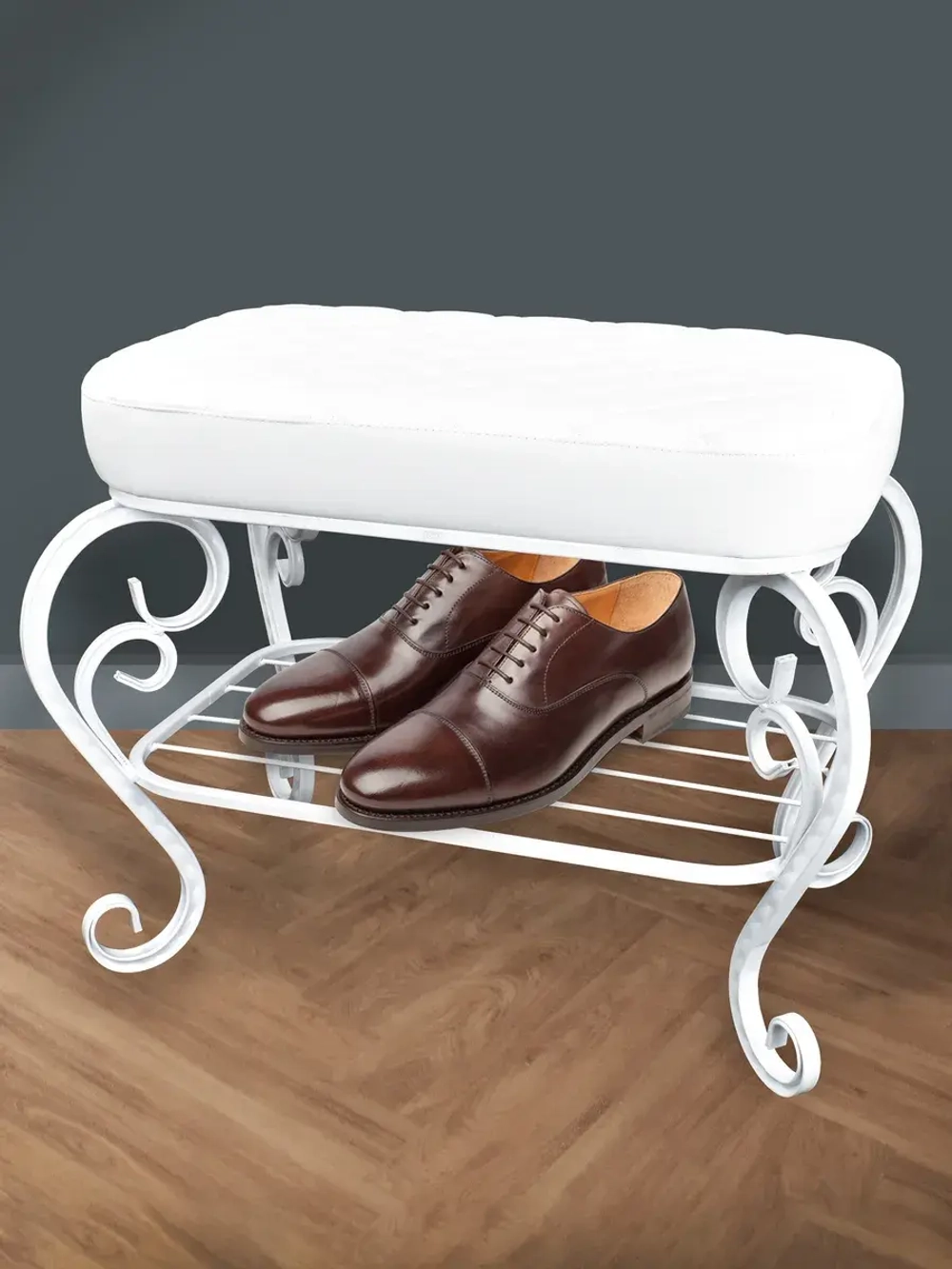 Банкетка в прихожую Грация-6