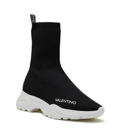 Кроссовки Valentino - черный(95N0811SOCK)