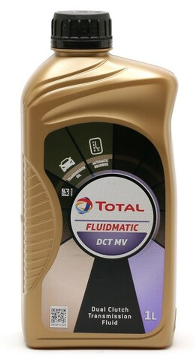 TOTAL - TOT0206-TOT - Automatic transmission fluids and servo