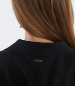 хлопковый пиджак jarua BOSS BLACK - черный(50490020)