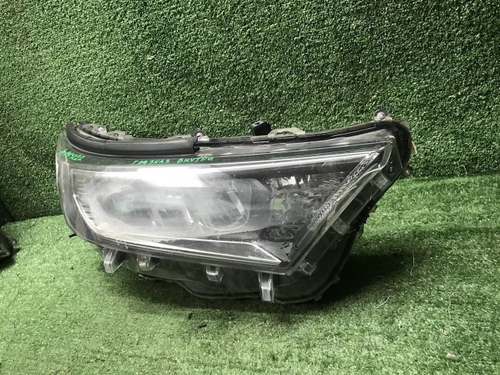 Фара правая Toyota RAV4 5 XA50 (18-нв) LED