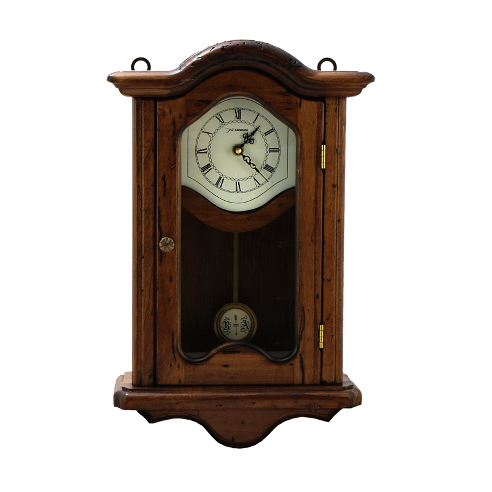 Capanni Часы настенные с маятником