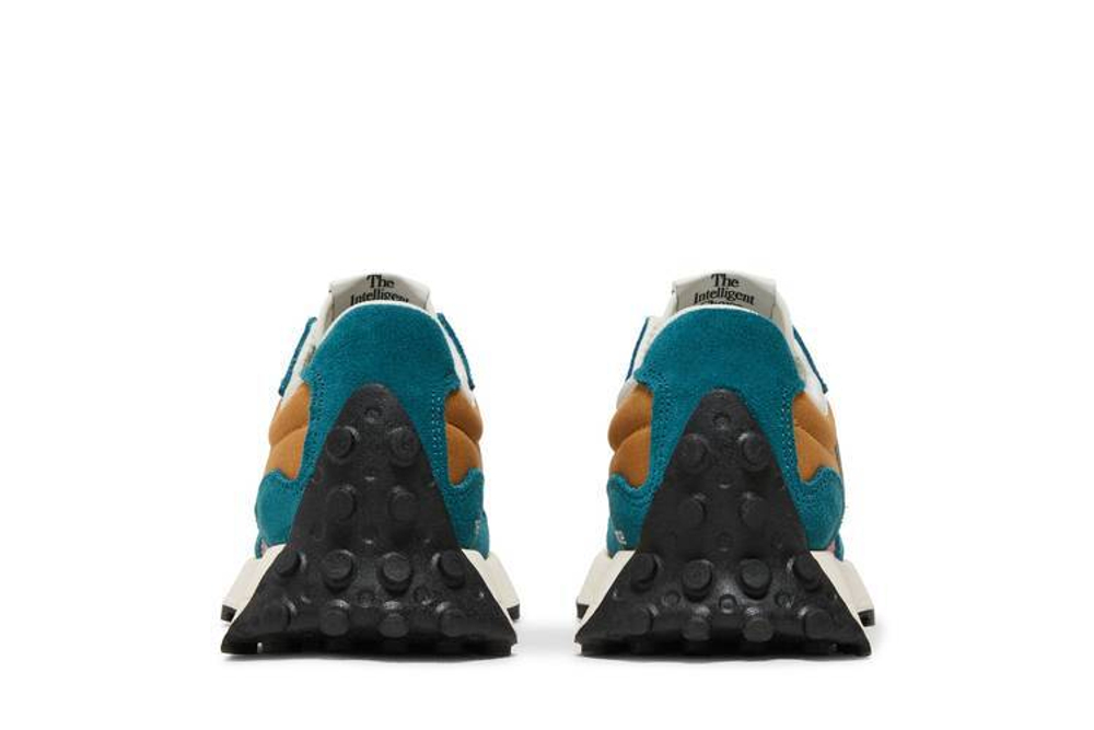 Кроссовки New Balance Nb 327 (Женская размерная сетка)