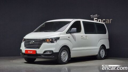 Hyundai The New Grand Starex Van 3-х местный (03.2021)