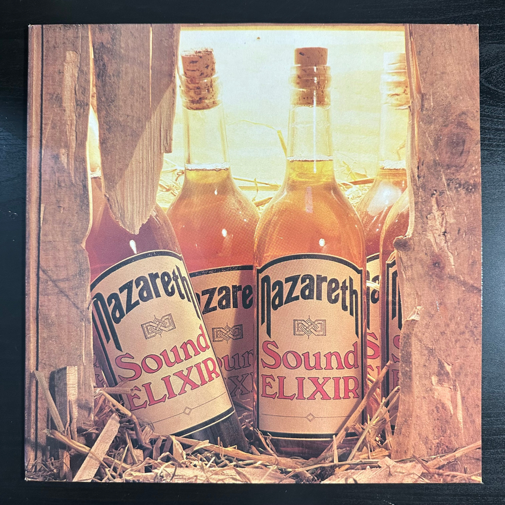 Nazareth - Sound Elixir (Голландия 1983г.)