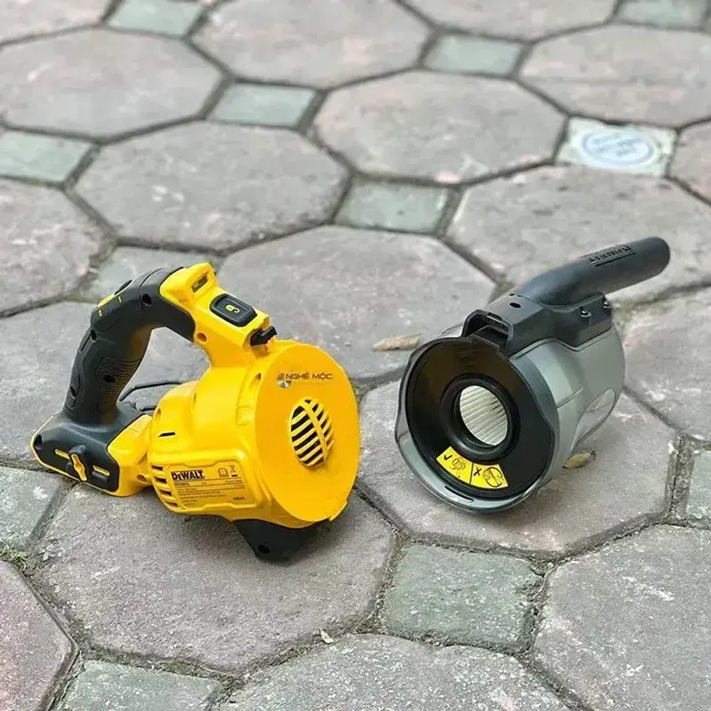 Пылесос Dewalt DCV501LN