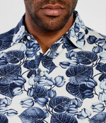 Поло Stenstr\u00f6ms - голубой(440135 2580)