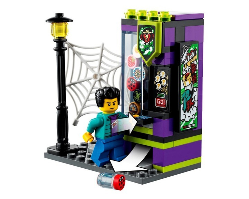 LEGO Monkie Kid 80020
