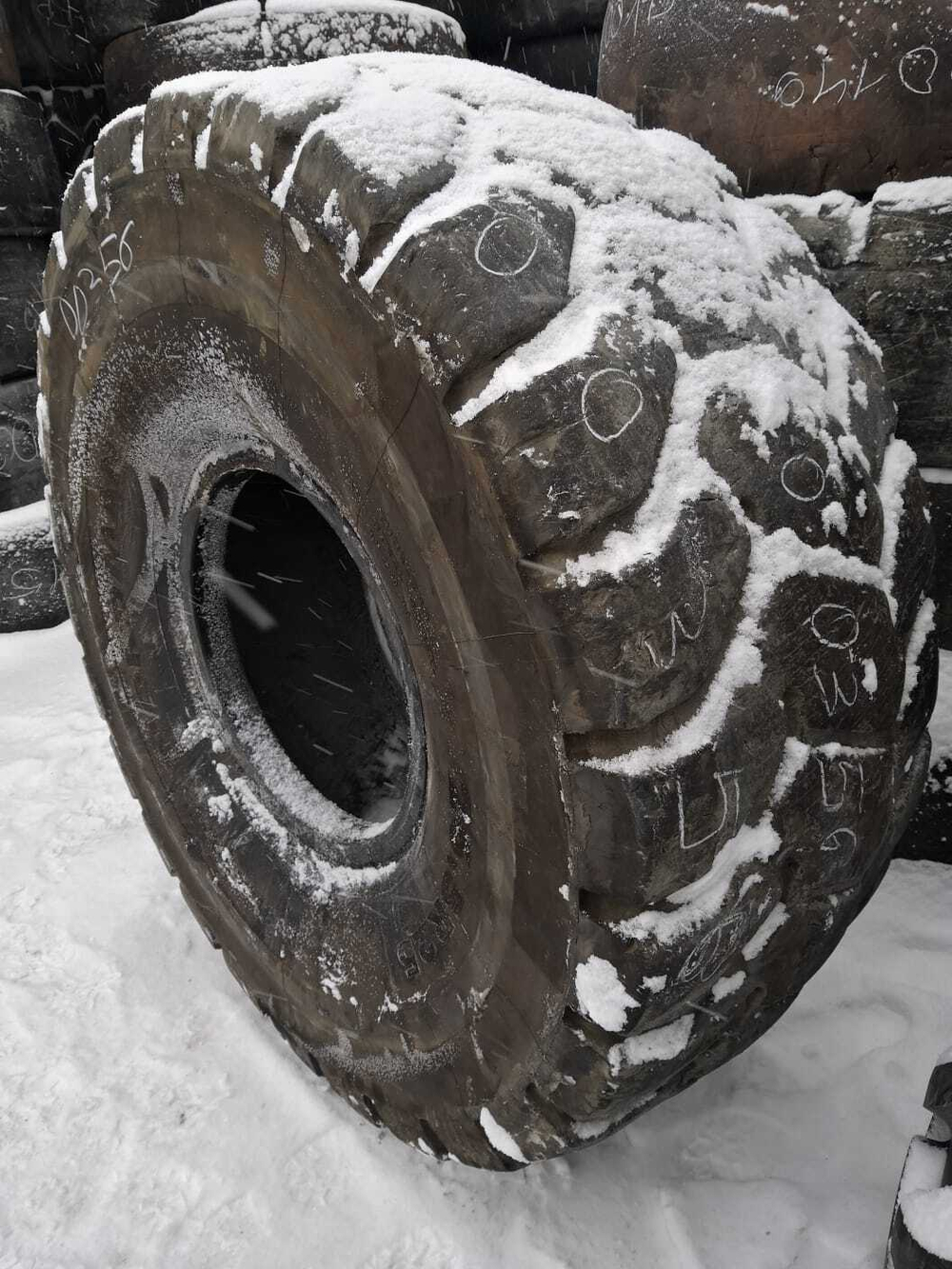 26.5R25 Nokian Nordman mine шина б/у