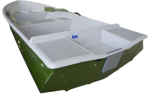 Лодка Афалина - 380 (без булей)