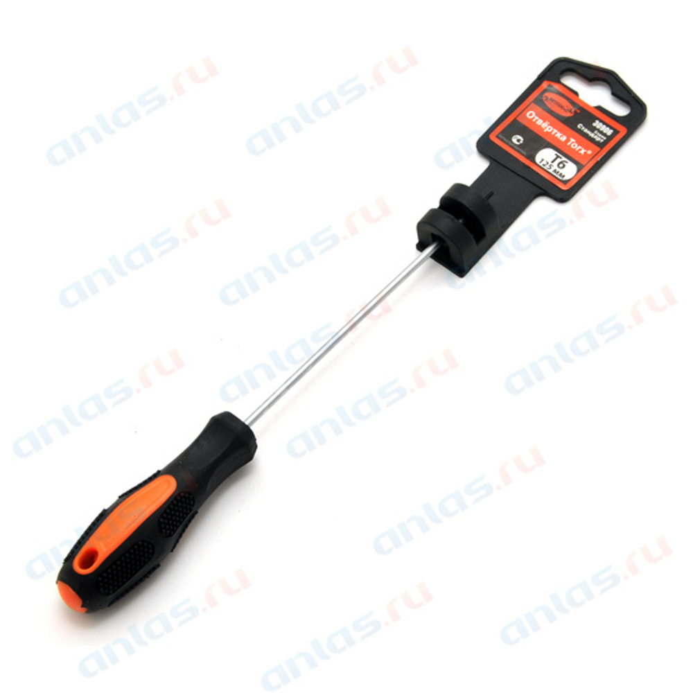 Отвертка Torx T6 x 125 мм