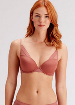 Бюстгальтер на косточках Naturals (Размер: 32D) (Цвет: черный)