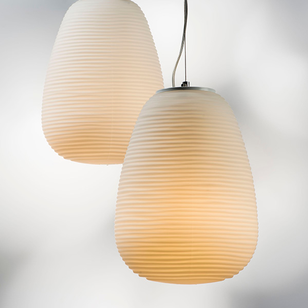 805012 Люстра ARNIA 1х40W E27 БЕЛЫЙ