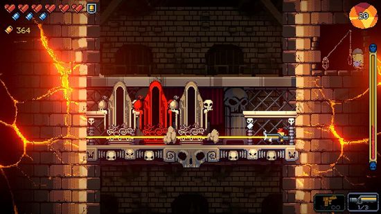 Игра Enter The Gungeon + Exit The Gungeon (PS4, русские субтитры)