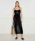 Платье Karl Lagerfeld - черный(A1W46032)