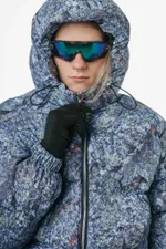 Пуховик Issaya Unity Puffer Stone светло-серый