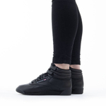 Кроссовки Reebok Freestyle Hi (Женская размерная сетка)