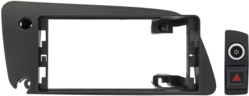 Магнитола Audi Q5 2008-2017 (c джойстиком MMI, рамка LUX) - FarCar монитор 12.3" 2K QLED на Android 14, TS10, CarPlay, 4G SIM-слот