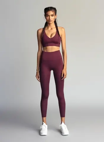 Леггинсы RS Kelly Tights (Bordeaux 222W319-627)