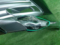 Бампер передний Toyota Camry 8 XV70 (2017-2021)