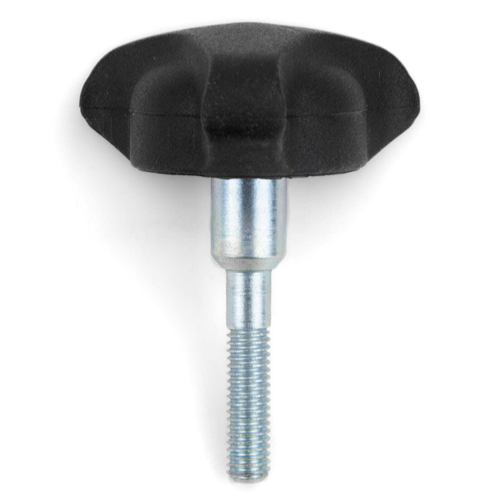 Винт-барашек Тонар M6 для ТОРНАДО-М2, BURAN, ICEBERG (6мм)