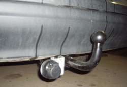 Фаркоп для Kia Ceed универсал 2012-2018 Тип шара: A. Нагрузки: 1500/75 кг, KI 26