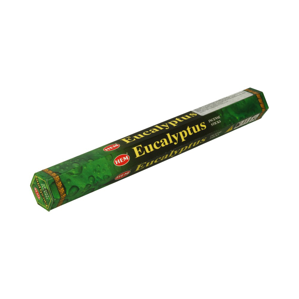 HEM Precious Eucalyptus шестигранник Благовоние Драгоценный Эвкалипт