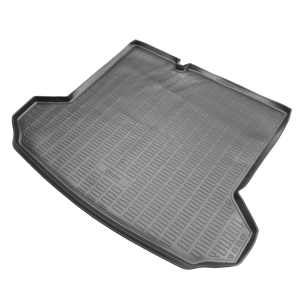 Коврик в багажник Norplast для Audi Q4 e-tron (2021-) Черный, арт.NPA00-T05-631