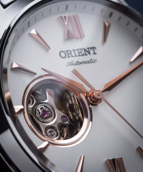 Женские часы Orient RA-AG0020S10B механические с автоподзаводом