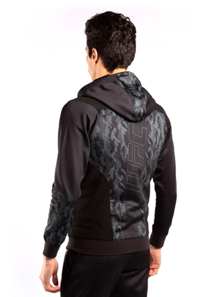 Толстовка UFC Venum Fight Week Black