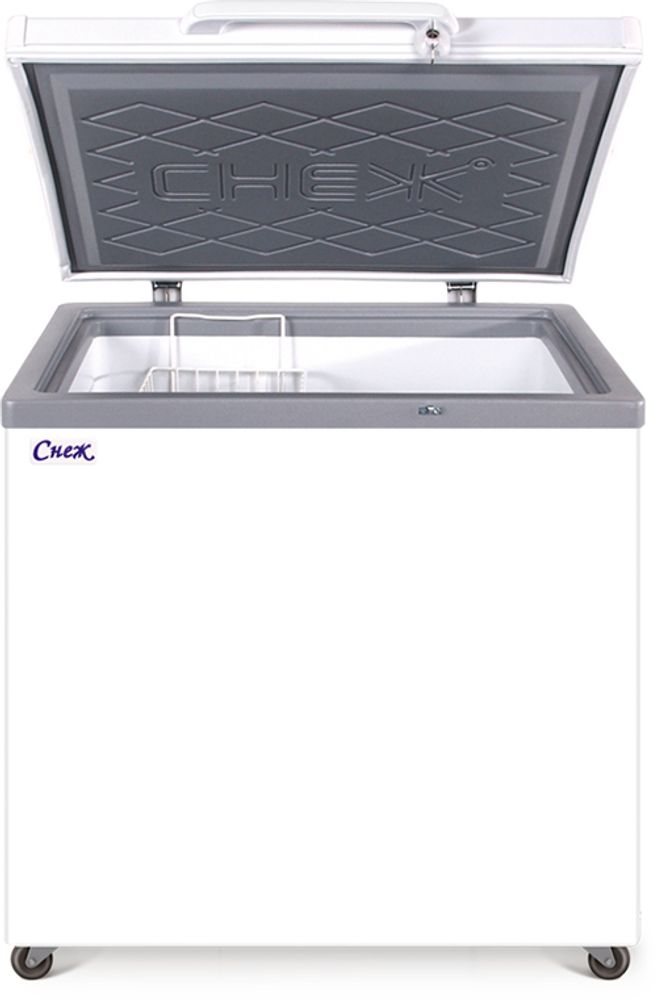 Холодильный ларь Снеж МЛК-250 (среднетемпературный)