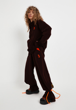 Худи VIVA горький шоко