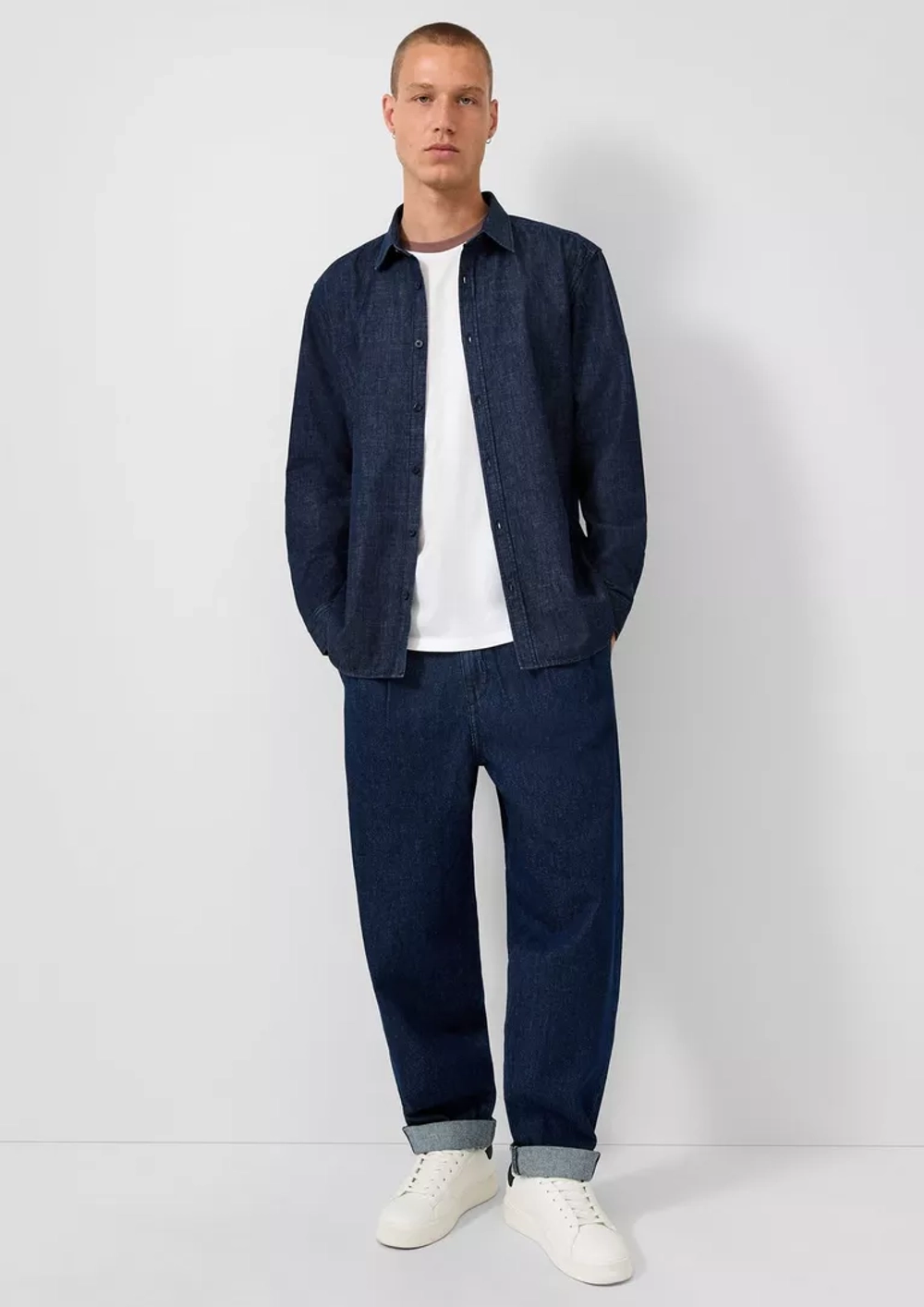 Рубашка мужская