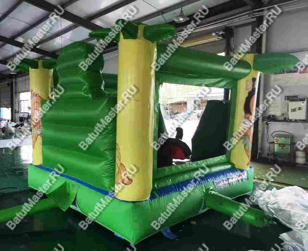 Коммерческий надувной батут "Львёнок" 3*3*3 м