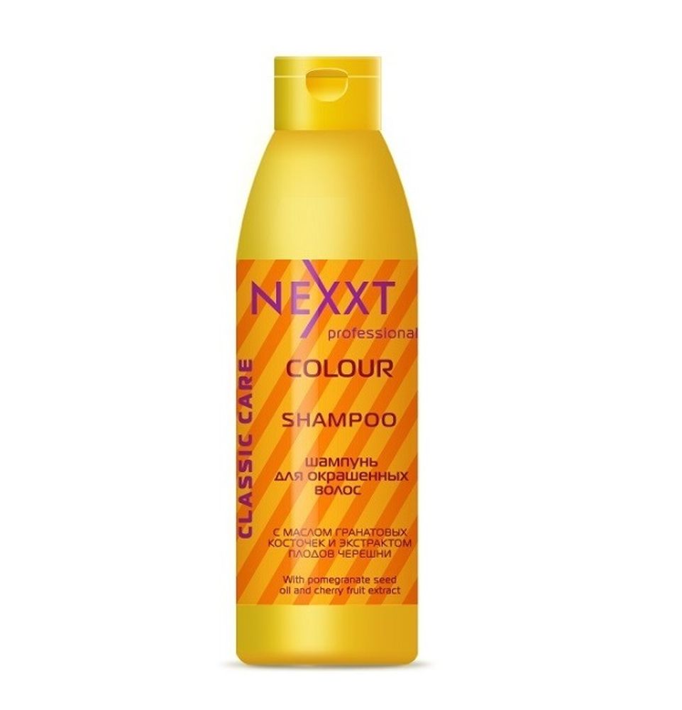Nexxt Professional Шампунь для окрашенных волос, 1000 мл