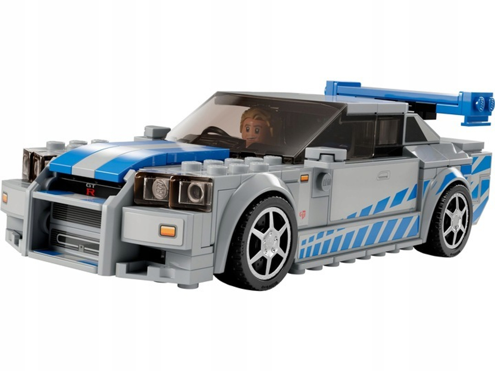 Nissan lego speed champions shop