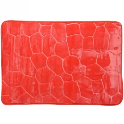 Коврик для ванной 45*70"Камелия»