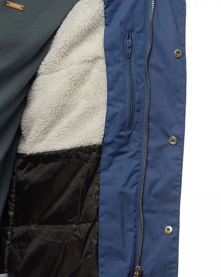 Куртка Elvine Lee Dusty Blue (Синий)