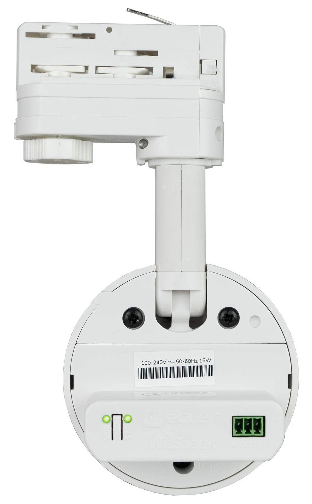 Система WiSpeak Ecler TUBE (white)