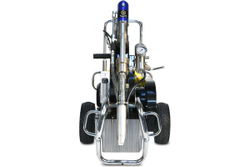 Окрасочный аппарат SCHTAER 12 л, 380В Jupiter14/380