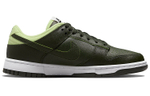 Кроссовки Nike Dunk Low Avocado (Женская размерная сетка)
