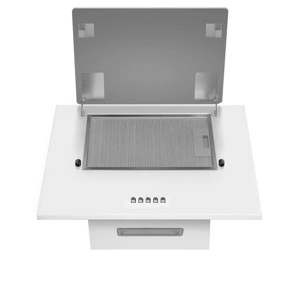 Кухонная вытяжка MAUNFELD Wind 60 A белый