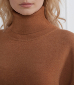 хлопковое платье Sams\u00f8e Sams\u00f8e - коричневый(F22300095)