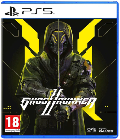 Игра Ghostrunner 2 (Русская версия) для PlayStation 5