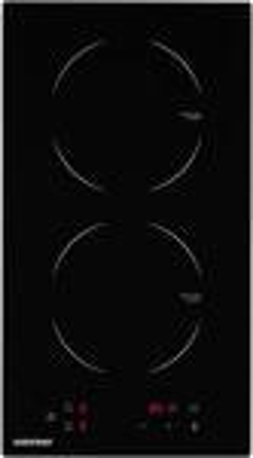 Электрическая варочная панель NordFrost i-M 3020 B