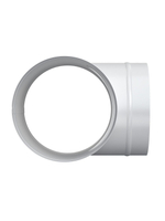 Тройник ТМ D150 окраш.сталь ERA