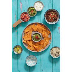 Миска World foods Lima D 9.5см TYPHOON