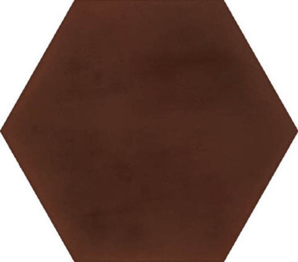 Керамогранит Zero Hexagono Figuli Garnet