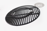 Чугунная решетка, диаметр 510 мм